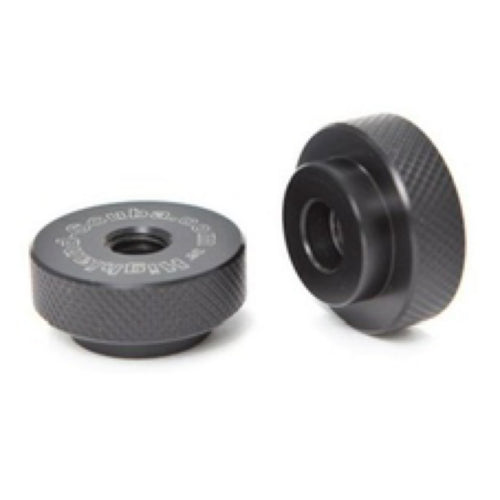 3/8" Thumbwheel Pair