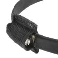 Dive Rite 7-inch Stage Speed Clamp with webbing for AL80 stage bottle