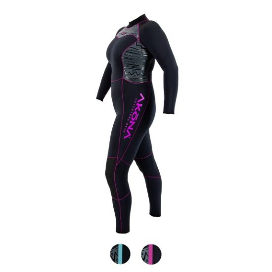 Akona Women's 5mm Quantum Wetsuit