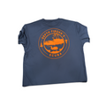 Depth Finder's Rash Guard/Performance Shirt
