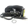 Kraken NR-2500 2500-lumen USB-C rechargeable compact dive light