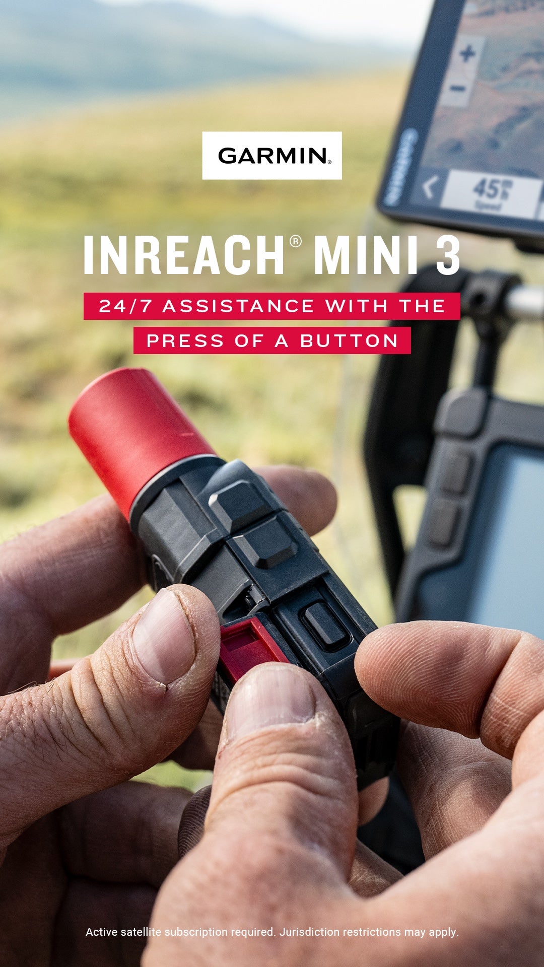 Garmin inReach® Mini 3