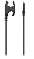 Garmin Descent charge and data clip with USB-C cable