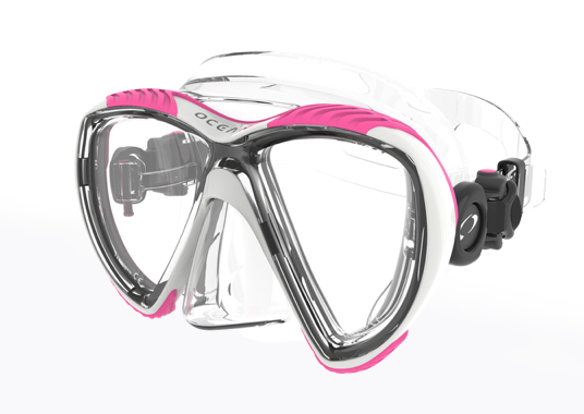 Oceanic Discovery Mask