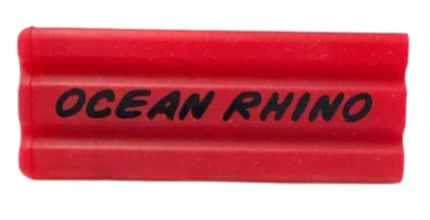 Ocean Rhino spear tip protector cap for safe handling between dives