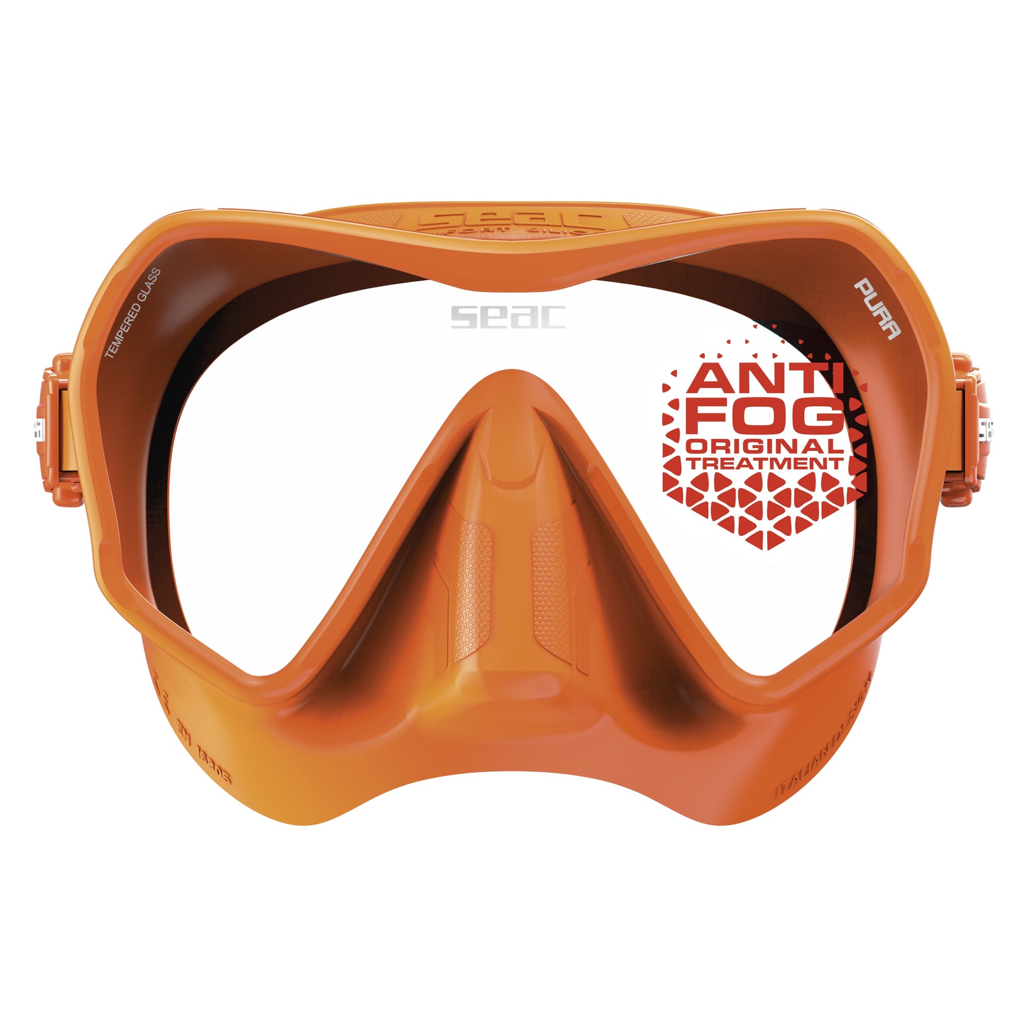 Seac Pura Mask - Anti Fog
