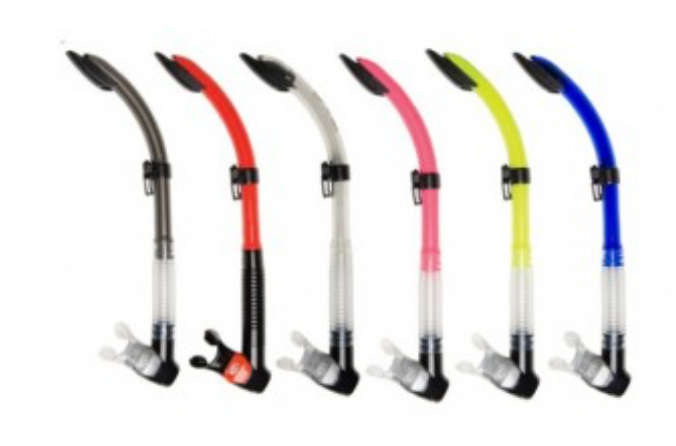 Bare Semi Dry Top Snorkel