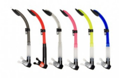 Bare Semi Dry Top Snorkel