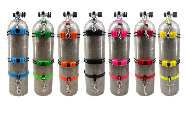 Nammu Stage Rigging Kit for deco or stage cylinder setup