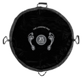 XS Scuba landing pad thick neoprene mat for boat deck gear protection