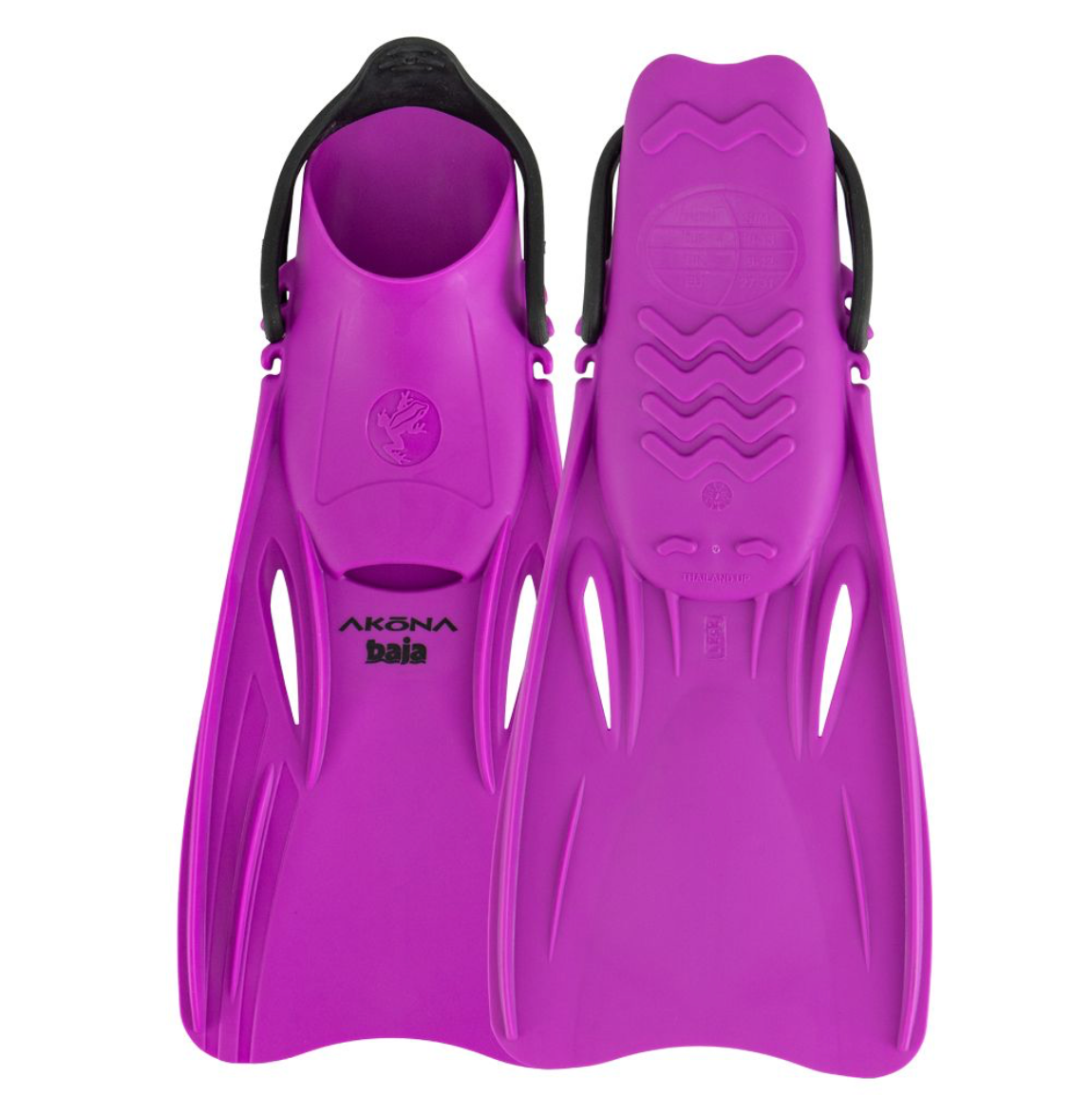 Akona Baja Snorkel Fin