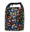Nudi Wear nudibranch dry bag to keep gear dry and show ocean love