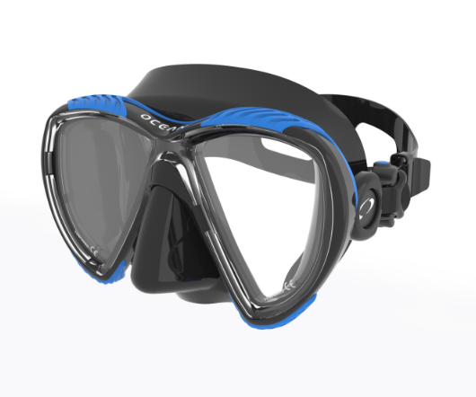 Oceanic Discovery Mask