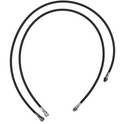Dive Rite AirFlex braided high-pressure hose for SPG routing