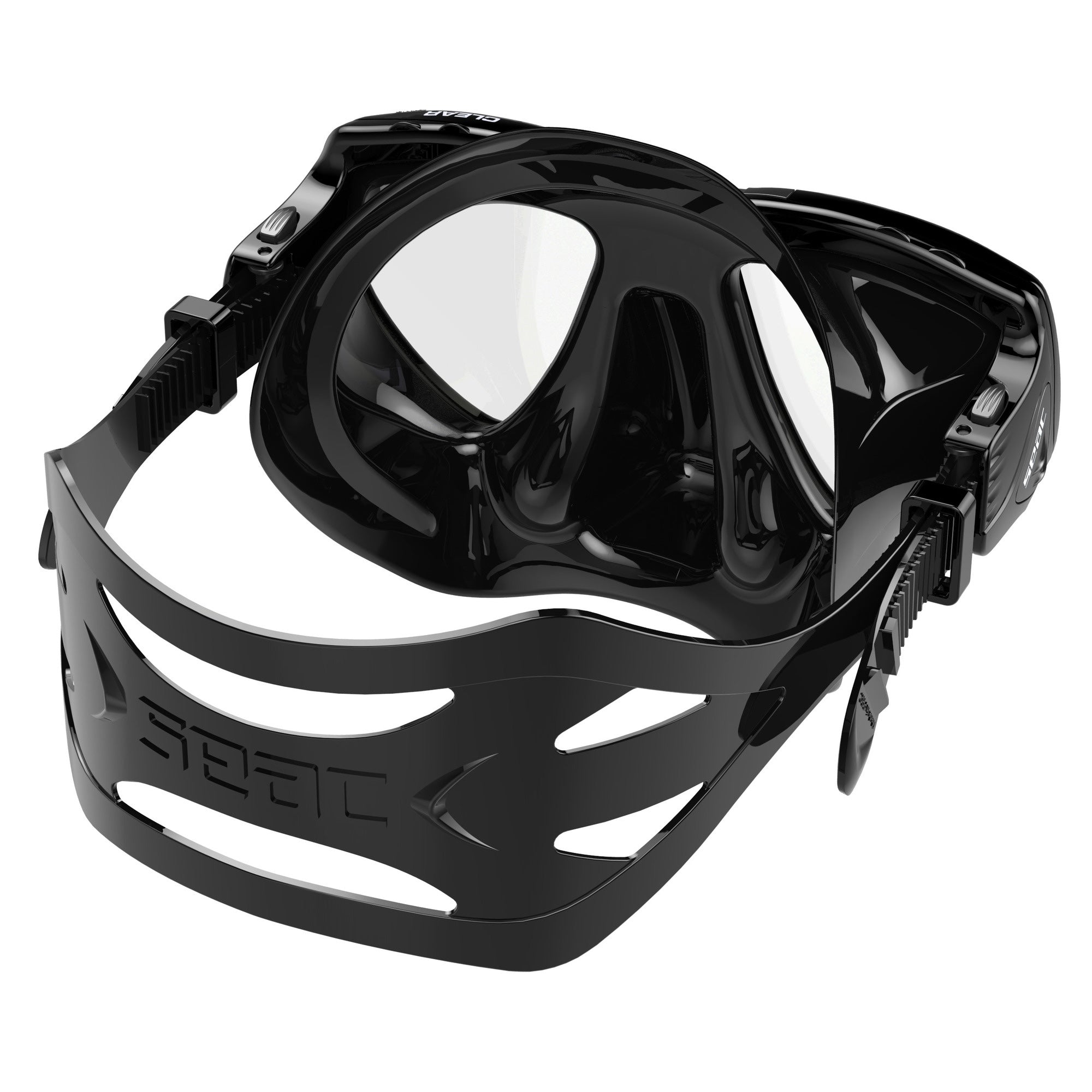 Seac Clear Mask - Antifog