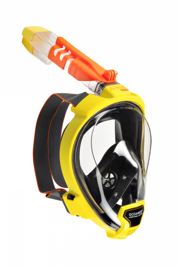 Ocean Reef Aria QR+ Snorkeling Mask