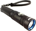 Kraken NR-1000 1000-lumen aluminum dive and outdoor light with 18650 battery