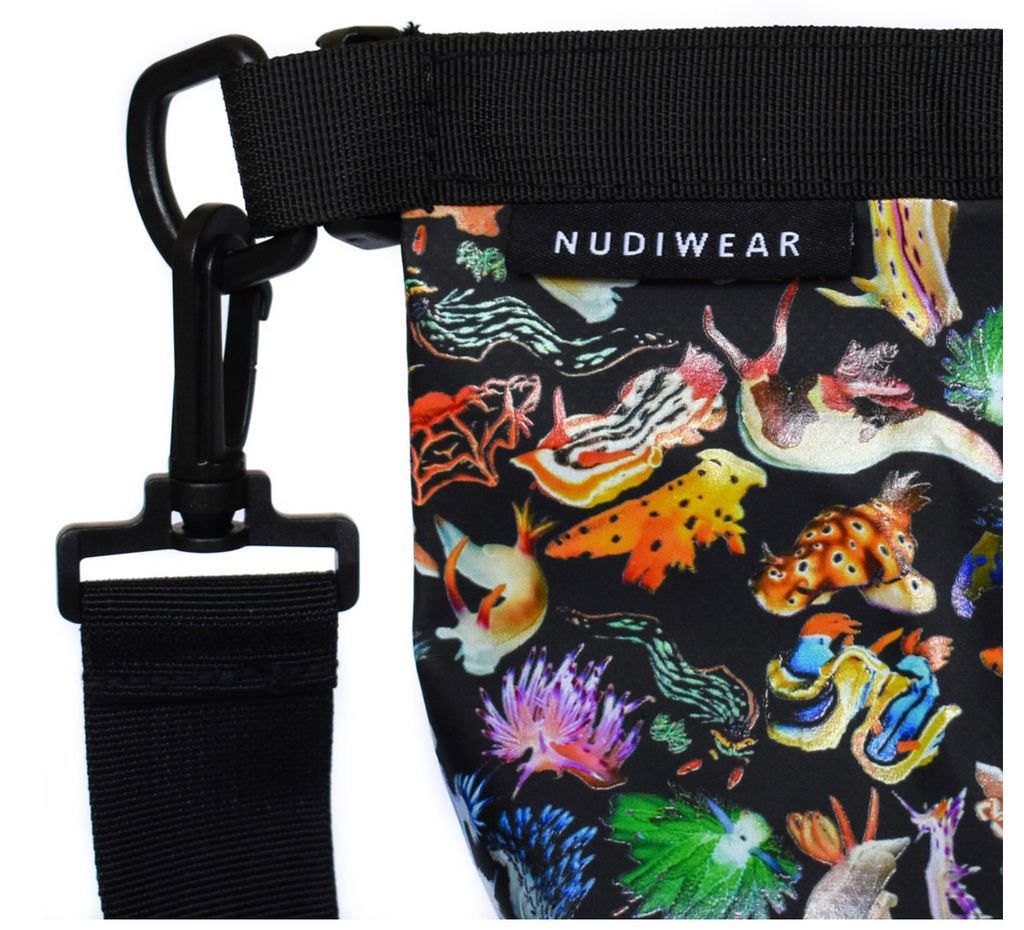 Nudi Wear Nudibranch Dry Bag