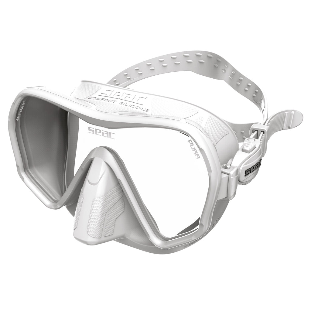 Seac Pura Mask - Anti Fog