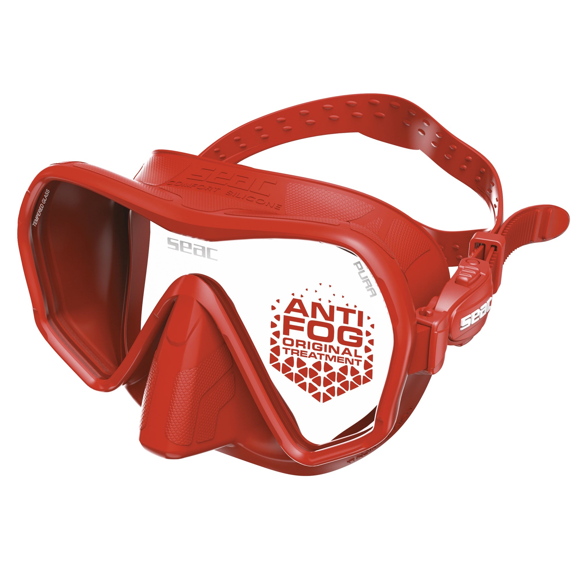 Seac Pura Mask - Anti Fog