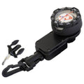 XS Scuba QuikVu retractable compass for quick heading checks