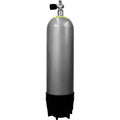 Faber LP50 low-pressure steel cylinder for sidemount or single-tank diving