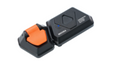 DiveVolk wireless external shutter with 50-hour battery for hands-free shooting