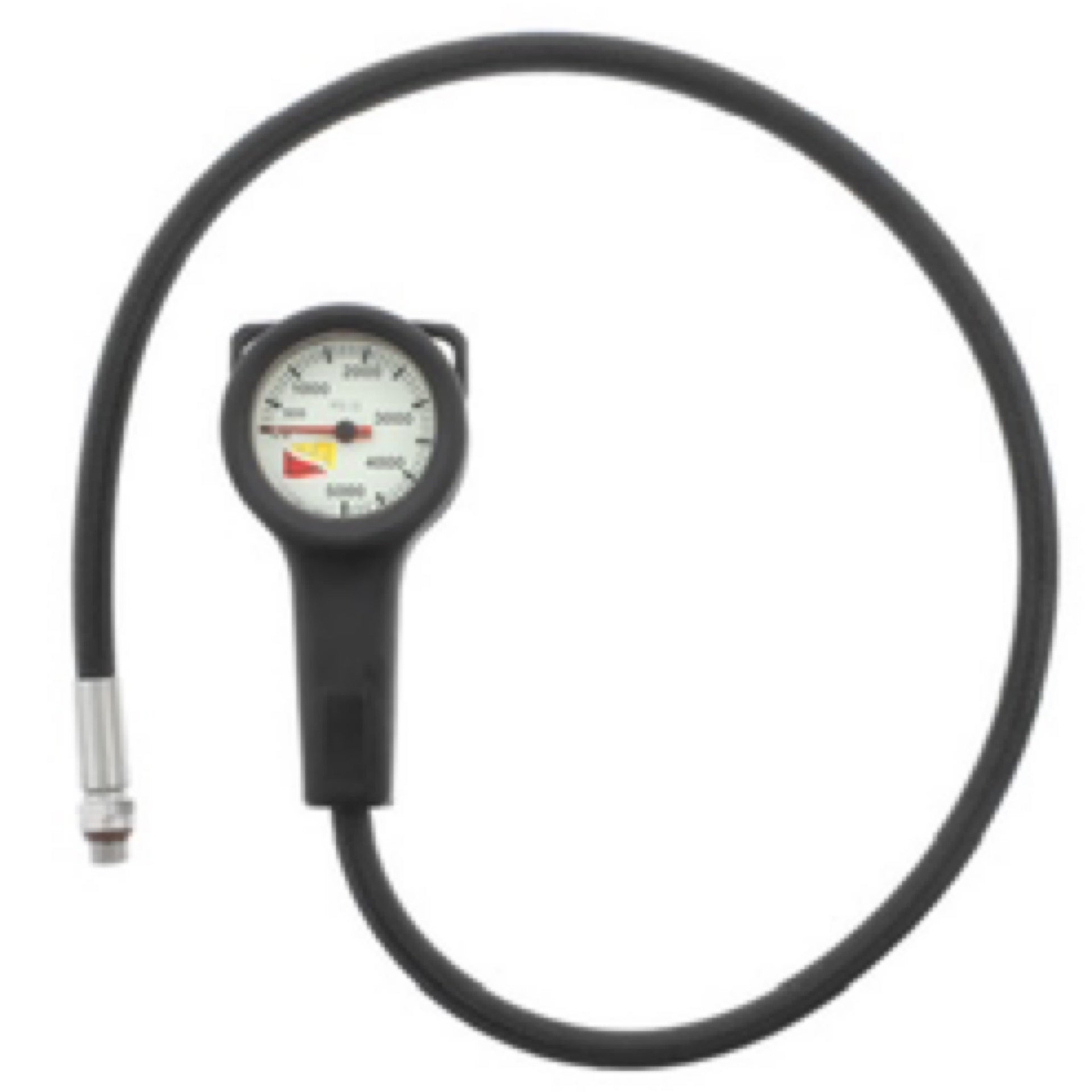 Dive Rite Compact SPG w/ 30" hose