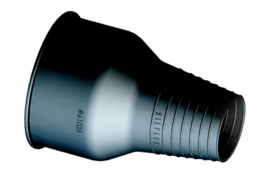 Silflex silicone drysuit wrist seal for tool-free user replacement